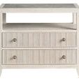 Product Image 1 for Carmen Two Drawer Nightstand from Universal Furniture