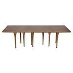 Product Image 4 for Shifter Dark Walnut Table from Noir
