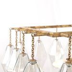 Product Image 12 for Adeline Rectangular Chandelier from Four Hands