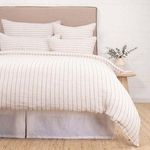 Product Image 6 for Blake Cream/Gray Duvet from Pom Pom at Home