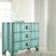 Product Image 2 for Melange Turquoise Crackle Chest from Hooker Furniture