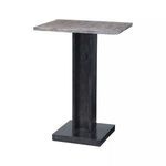 Product Image 1 for Bistro Accent Table With Natural Wood Top from Elk Home