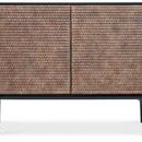 Product Image 3 for Melange Boucle Accent Chest from Hooker Furniture