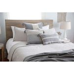 Product Image 2 for Harbour Cotton King Coverlet - Taupe from Pom Pom at Home