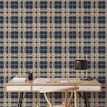 Product Image 2 for Clark Plaid Removable Peel & Stick Wallpaper from Mitchell Black