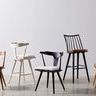 Product Image 20 for Lewis Windsor Black Oak Chair from Four Hands