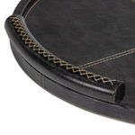 Product Image 2 for Forte Leather Round Tray from Regina Andrew Design