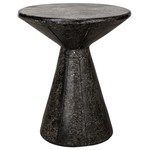 Product Image 1 for Pedestal Side Table from Noir