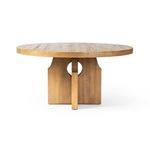 Product Image 9 for Allandale Brown Round Wooden Dining Table from Four Hands