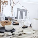 Product Image 2 for Pacifica Bread Plate, Set of 6 - Vanilla from Casafina