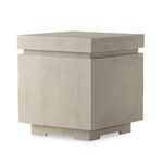 Product Image 1 for Posen Outdoor Square Propane Enclosure from Four Hands