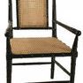 Product Image 1 for Colonial Bamboo Arm Chair from Noir