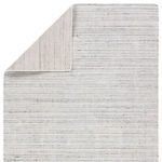 Product Image 3 for Mona Handmade Indoor / Outdoor Solid Cream / Light Gray Rug 9' x 12' from Jaipur 