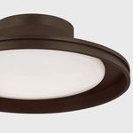 Product Image 3 for Cannes Exterior Flush Mount from Troy Lighting
