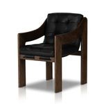 Product Image 1 for Halston Heirloom Top Grain Leather Dining Armchair from Four Hands