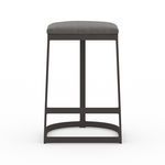 Product Image 2 for Val Outdoor Bar + Counter Stool, Washed Brown from Four Hands