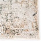 Product Image 3 for Clara Floral Gray Rug from Jaipur