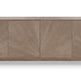 Product Image 2 for Brown Wood Modern Daybreak Credenza from Caracole