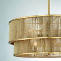 Product Image 2 for Ashburn 6 Light Pendant from Savoy House