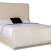 Product Image 1 for Modern Mood Upholstered Panel Bed from Hooker Furniture