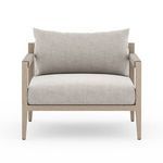 Product Image 7 for Sherwood Stone Grey Outdoor Light Wood Chair from Four Hands