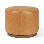 Product Image 12 for Sinclair Round Ottoman from Four Hands