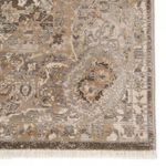 Product Image 4 for Baptiste Oriental Dark Taupe/ Gold Rug from Jaipur