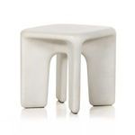 Product Image 4 for Dante White Concrete End Table from Four Hands