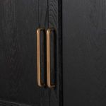 Product Image 28 for Tolle Arched Black Two-Door Cabinet from Four Hands