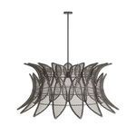 Product Image 7 for Tisdale Gray Wash Rattan Pendant from Arteriors