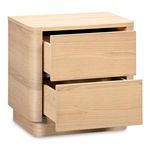 Product Image 5 for Round Off Tall Nightstand from Moe's