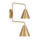 Product Image 5 for 2-Light Adjustable Wall Sconce from Savoy House