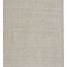 Product Image 5 for Basis Solid Ivory/ Gray Rug from Jaipur 