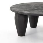 Product Image 17 for Maricopa Dark Totem Coffee Table from Four Hands