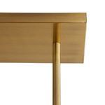 Product Image 1 for Valencia Dark Walnut Plywood Chandelier from Arteriors