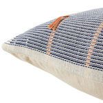 Product Image 2 for Jotsoma Tribal Navy/ Silver Pillow from Jaipur