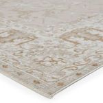 Product Image 4 for Vibe By Dhaval Oriental Light Gray/ White Rug from Jaipur 