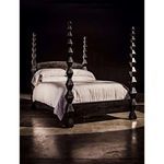 Product Image 4 for Brancusi Black Bed from Noir