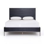 Product Image 11 for Trey Black-Wash King Bed from Four Hands