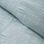 Product Image 2 for Harbour Cotton Queen Coverlet - Sea Glass from Pom Pom at Home