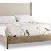 Product Image 4 for Affinity Queen Oak Upholstered Bed from Hooker Furniture