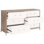 Product Image 2 for Wrenn 6 Drawer Double Dresser from Essentials for Living