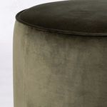 Product Image 5 for Sinclair Round Ottoman from Four Hands