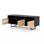 Product Image 4 for Carmel Media Console - Black Wash from Four Hands