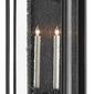 Product Image 1 for Wright Medium Outdoor Wall Sconce from Currey & Company
