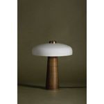 Product Image 2 for Lush 1 Light Brass Table Lamp from Troy Lighting