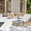 Product Image 7 for Neptune Outdoor Side Table from Bernhardt Furniture
