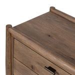 Product Image 23 for Glenview Weathered Oak Veneer Nightstand from Four Hands