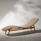 Product Image 7 for Portia Outdoor Chaise from Four Hands