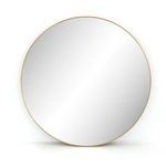 Product Image 6 for Large Bellvue Round Mirror from Four Hands
